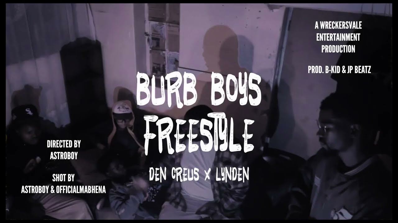Burb Boys Freestyle music video